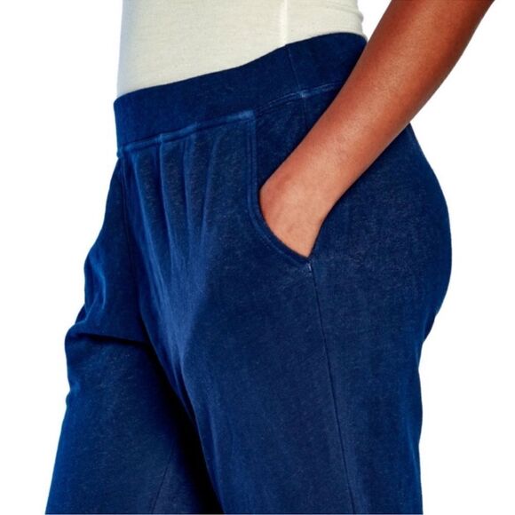 Wildfox Hadley Tie Dye Sweatpant Jogger Blue Green Size XS - Picture 4 of 13